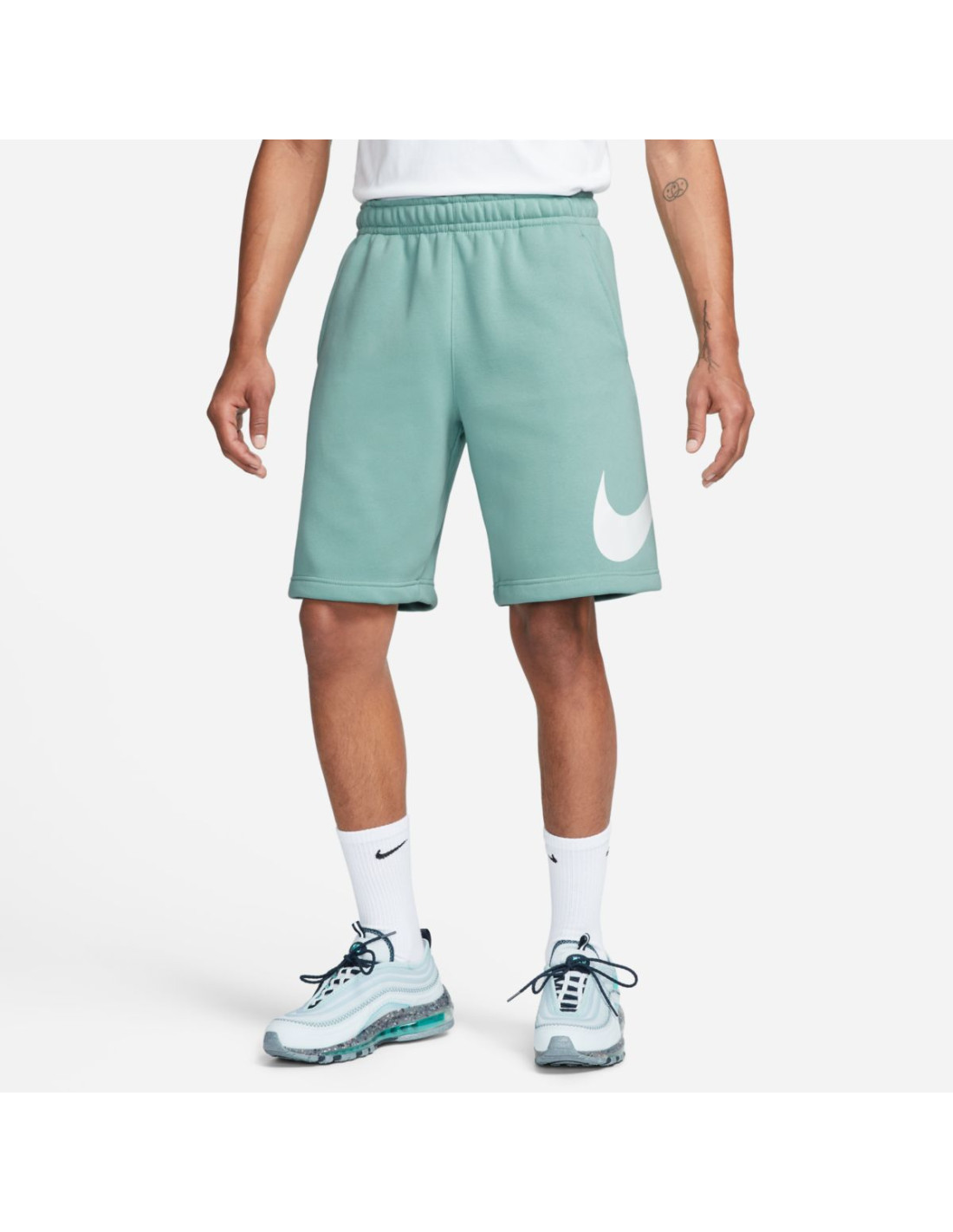 NIKE SPORTSWEAR CLUB MEN'S GRA